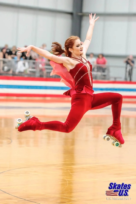 Roller Gallery Skates U.S.